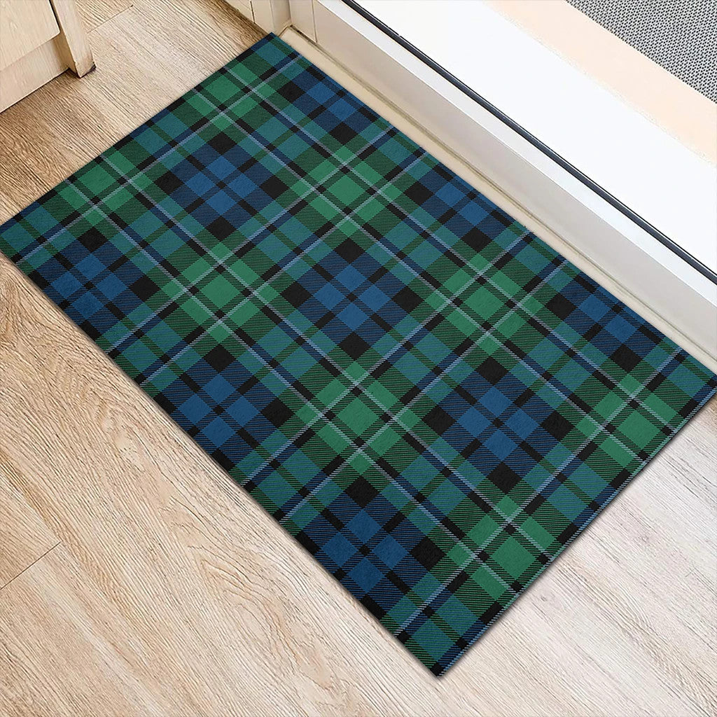 MacCallum Ancient Tartan Classic Door Mat