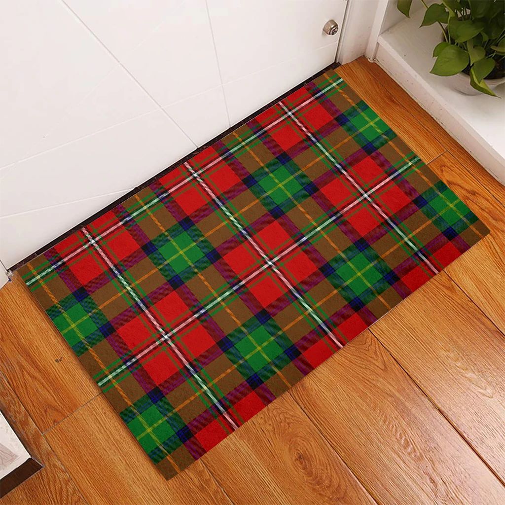 Boyd Modern Tartan Classic Door Mat