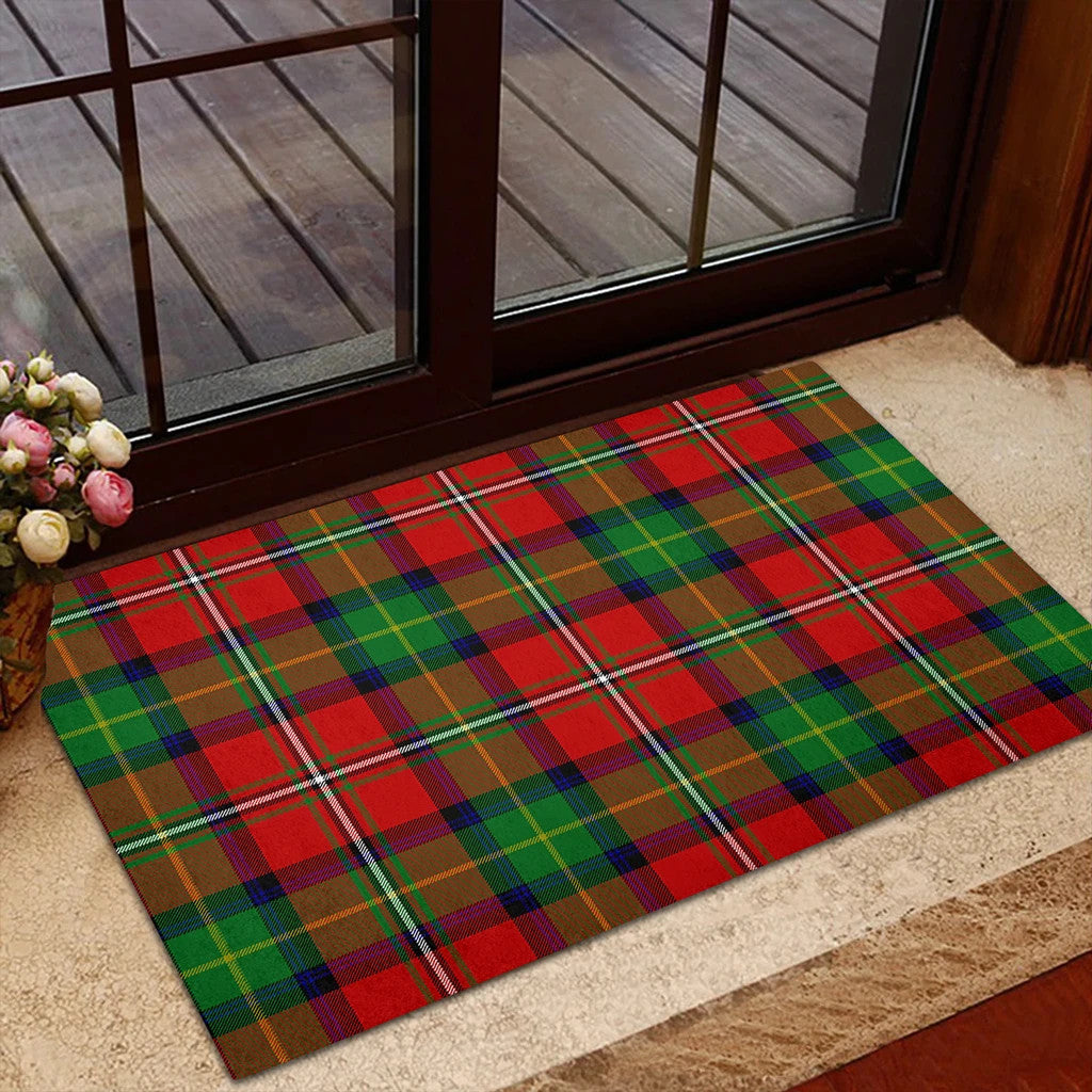 Boyd Modern Tartan Classic Door Mat