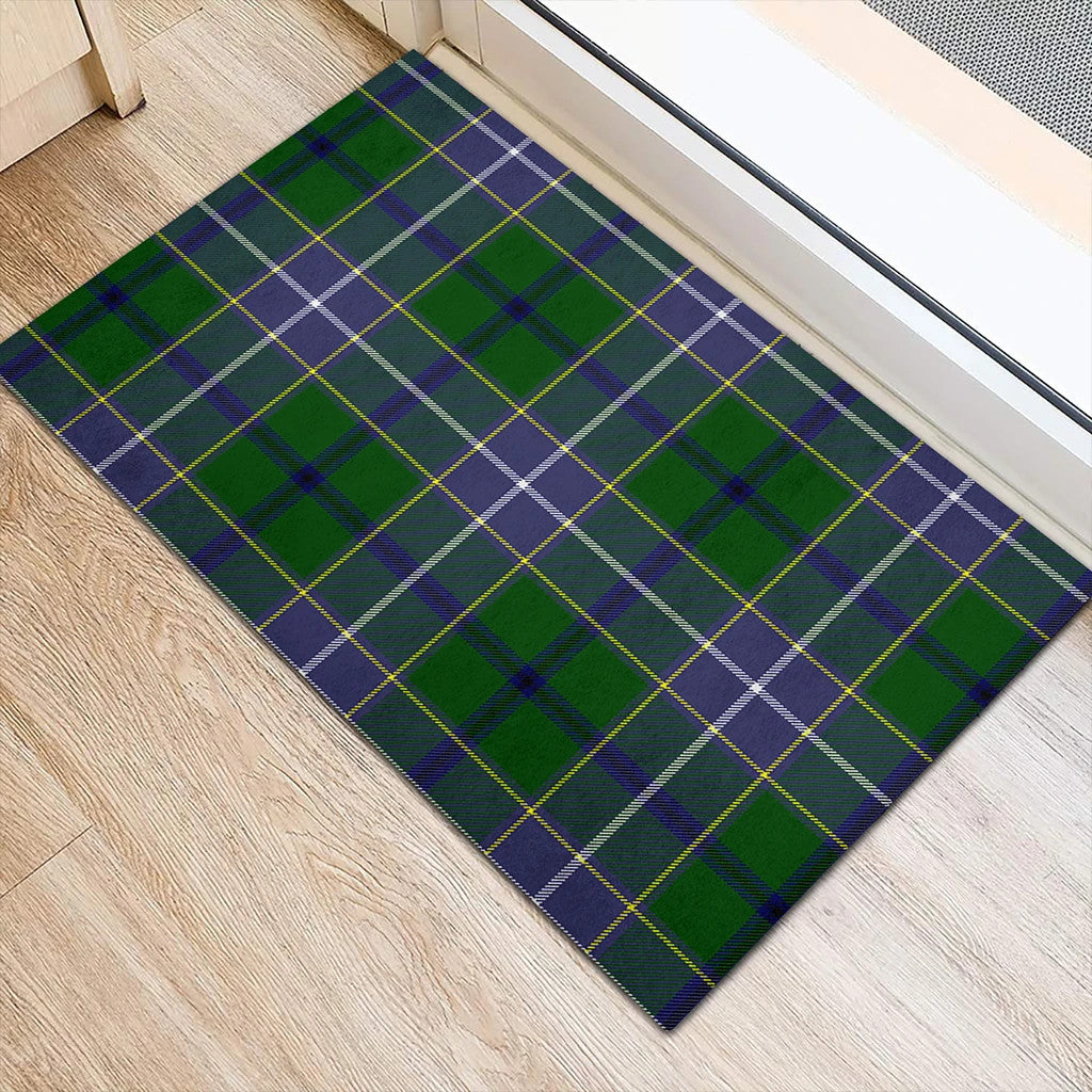 Wishart Hunting Modern Tartan Classic Door Mat