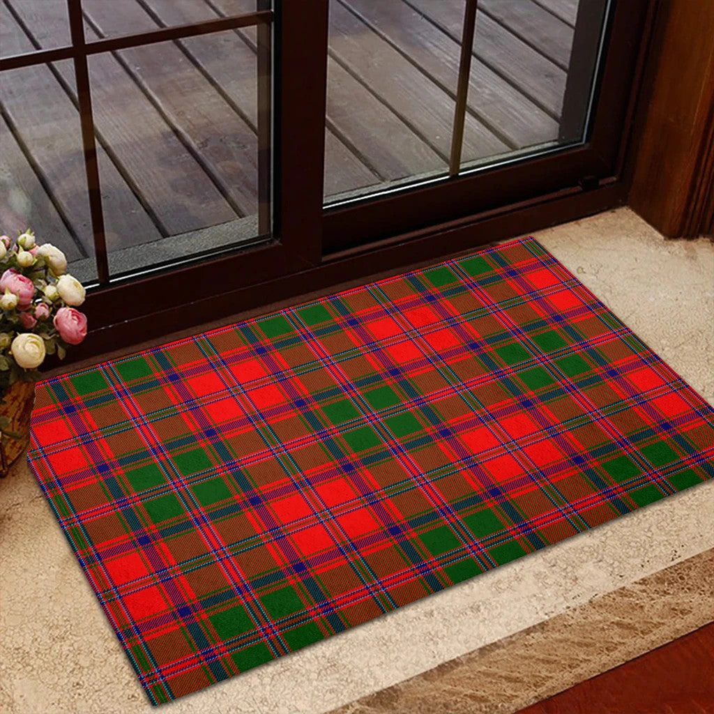 Stewart of Appin Modern Tartan Classic Door Mat