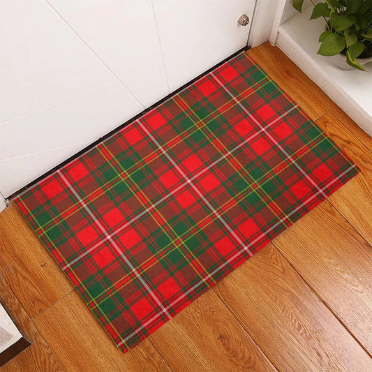 Hay Modern Tartan Classic Door Mat