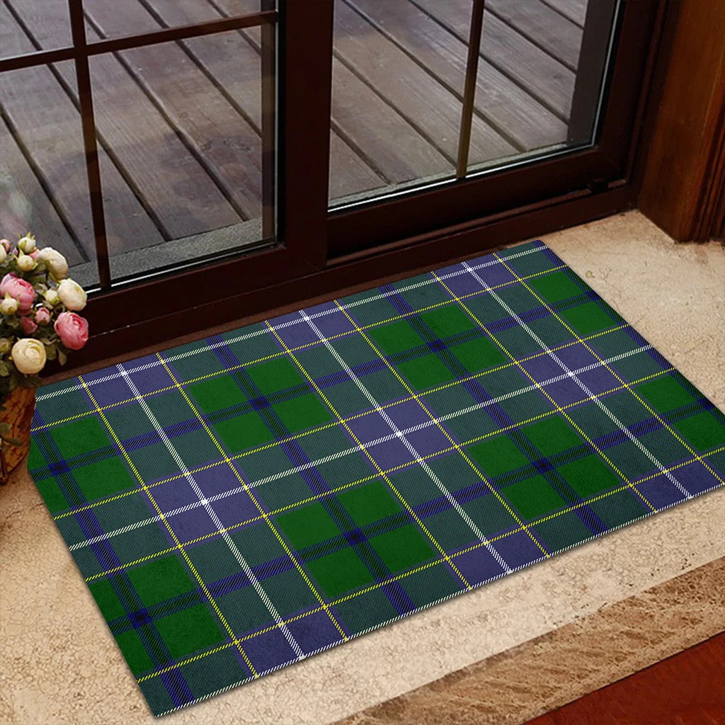 Wishart Hunting Modern Tartan Classic Door Mat