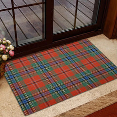 MacLean of Duart Ancient Tartan Classic Door Mat