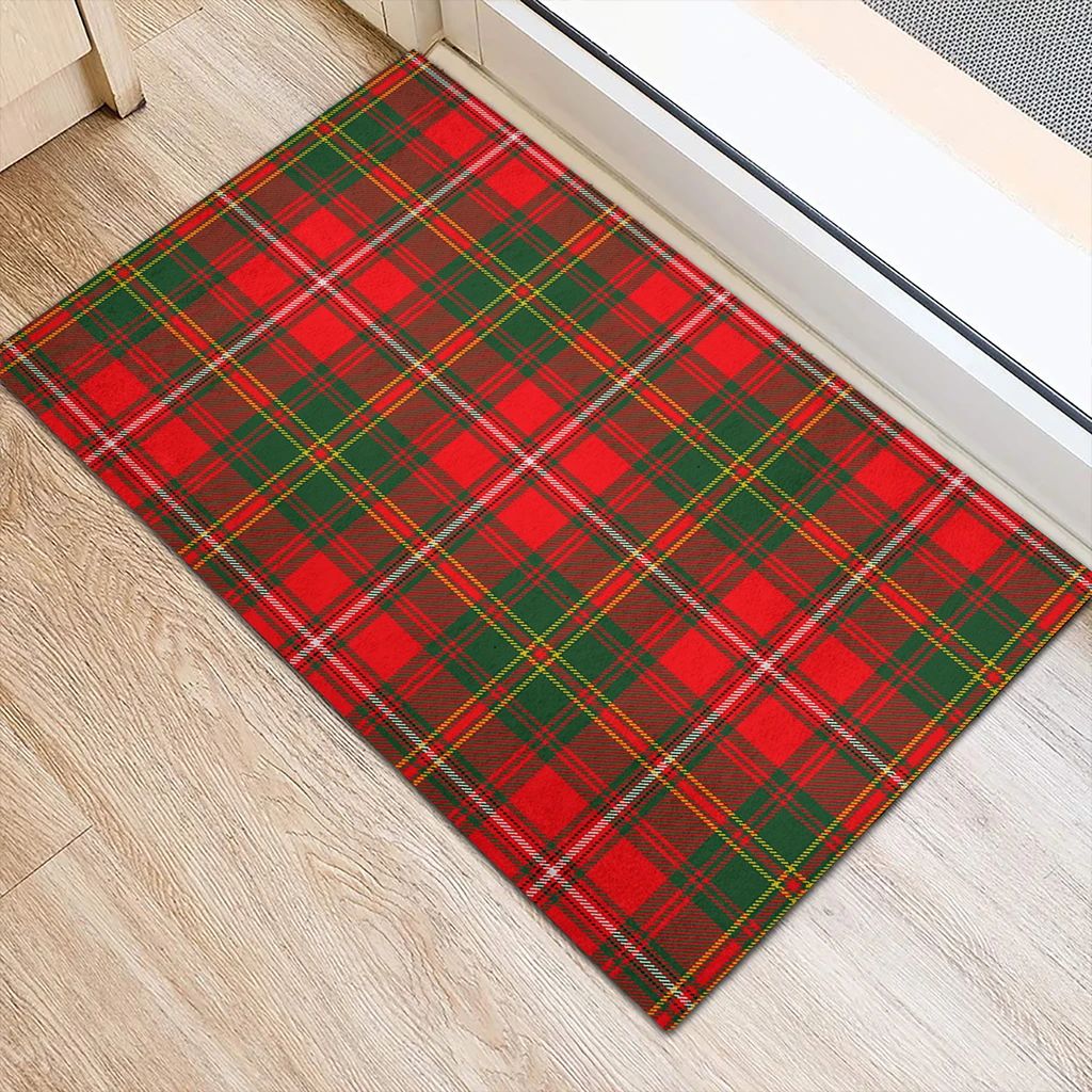 Hay Modern Tartan Classic Door Mat