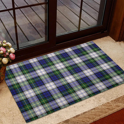 Gordon Dress Modern Tartan Classic Door Mat