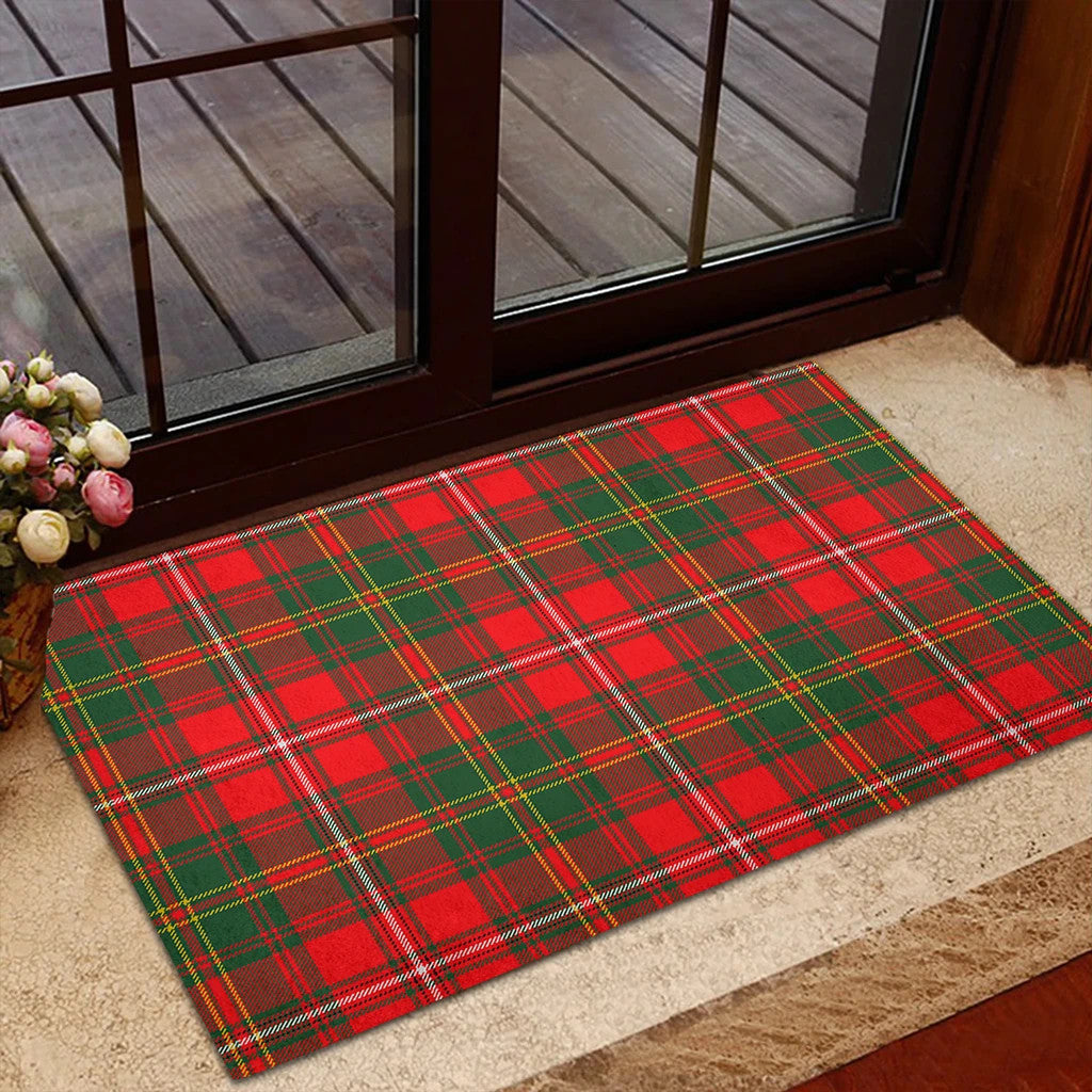 Hay Modern Tartan Classic Door Mat