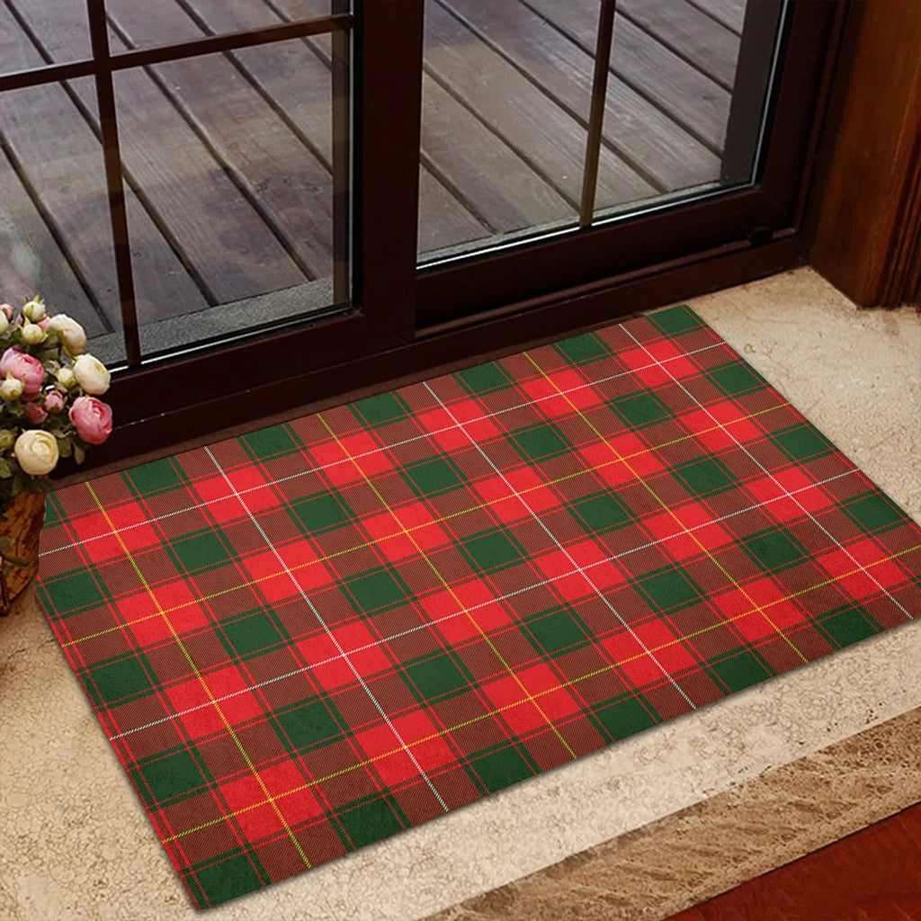 MacFie Tartan Classic Door Mat