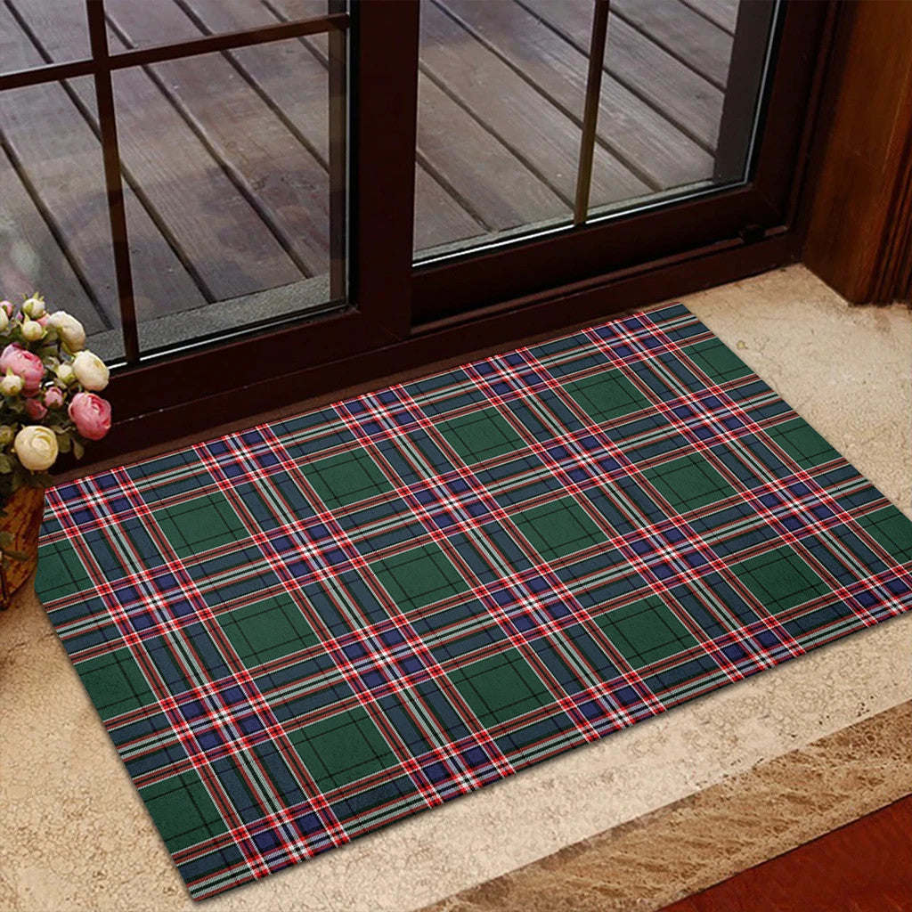 MacFarlane Hunting Modern Tartan Classic Door Mat