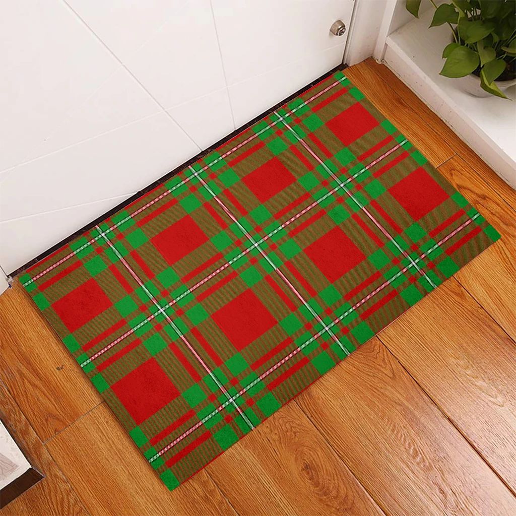 MacGregor Modern Tartan Classic Door Mat