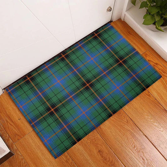 Davidson Ancient Tartan Classic Door Mat