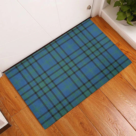 Matheson Hunting Ancient Tartan Classic Door Mat