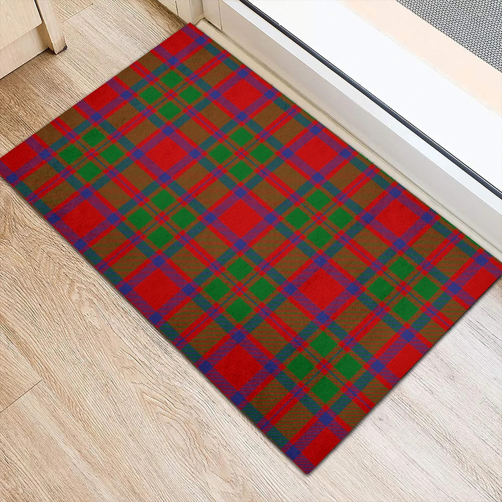 MacKintosh Modern Tartan Classic Door Mat