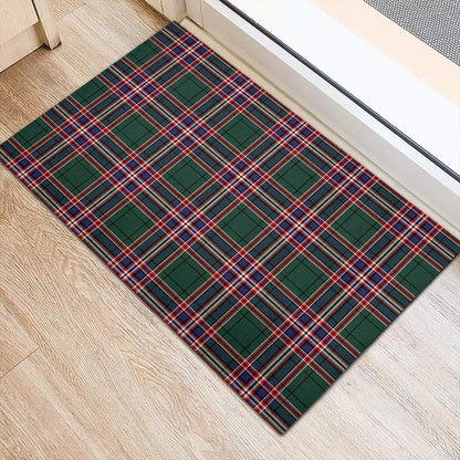 MacFarlane Hunting Modern Tartan Classic Door Mat