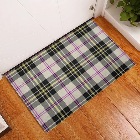 MacPherson Dress Ancient Tartan Classic Door Mat