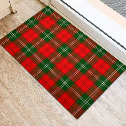 Lennox Modern Tartan Classic Door Mat