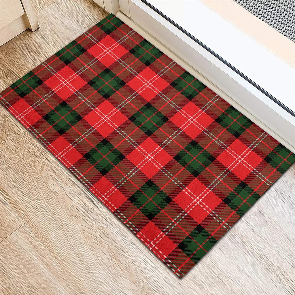 Nesbitt Modern Tartan Classic Door Mat