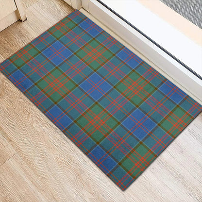 Stewart of Appin Hunting Ancient Tartan Classic Door Mat