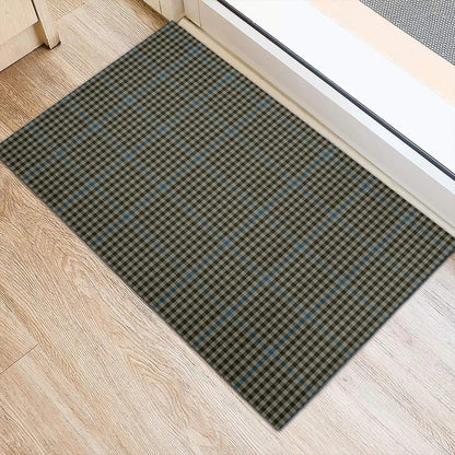 Haig Check Tartan Classic Door Mat