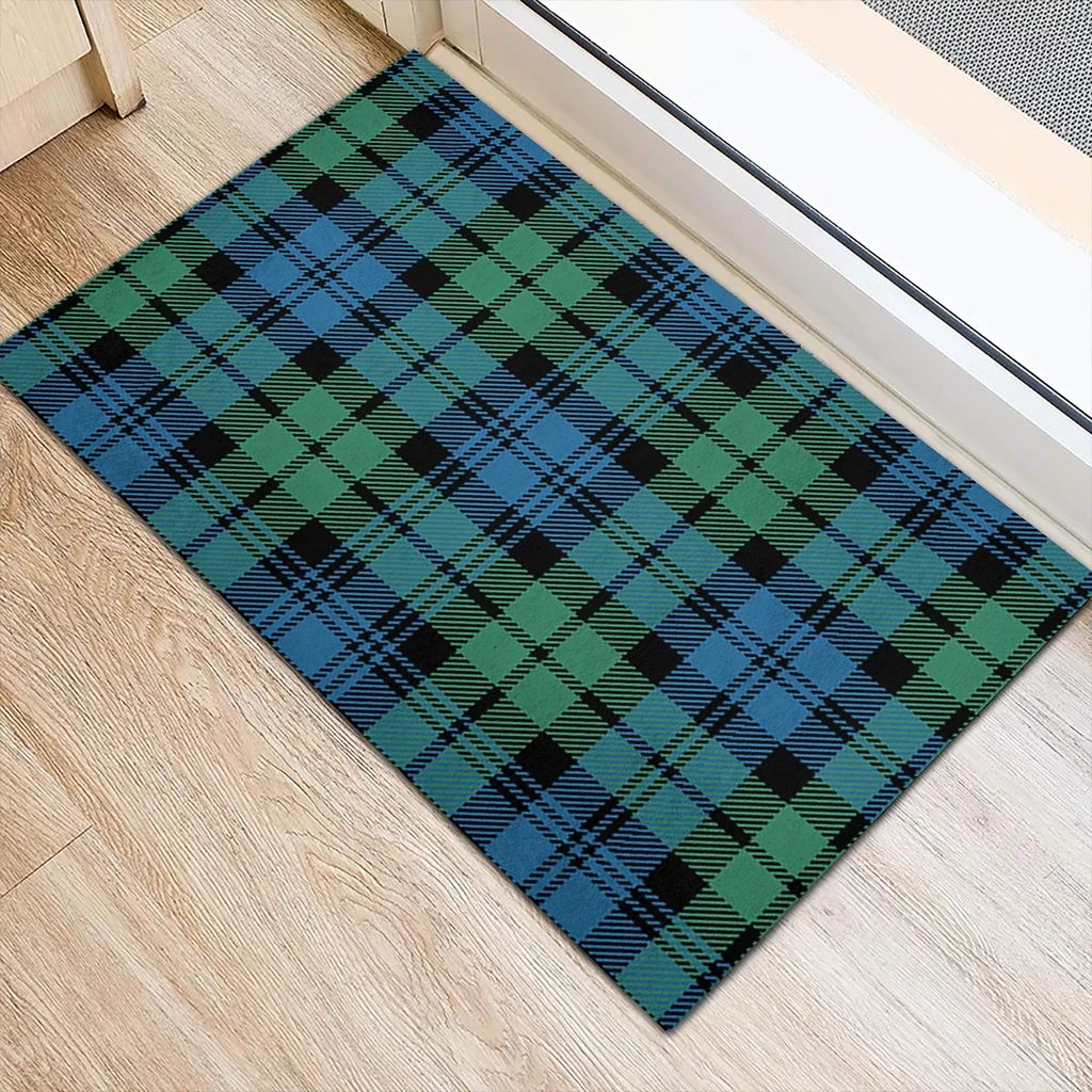 Campbell Ancient 01 Tartan Classic Door Mat