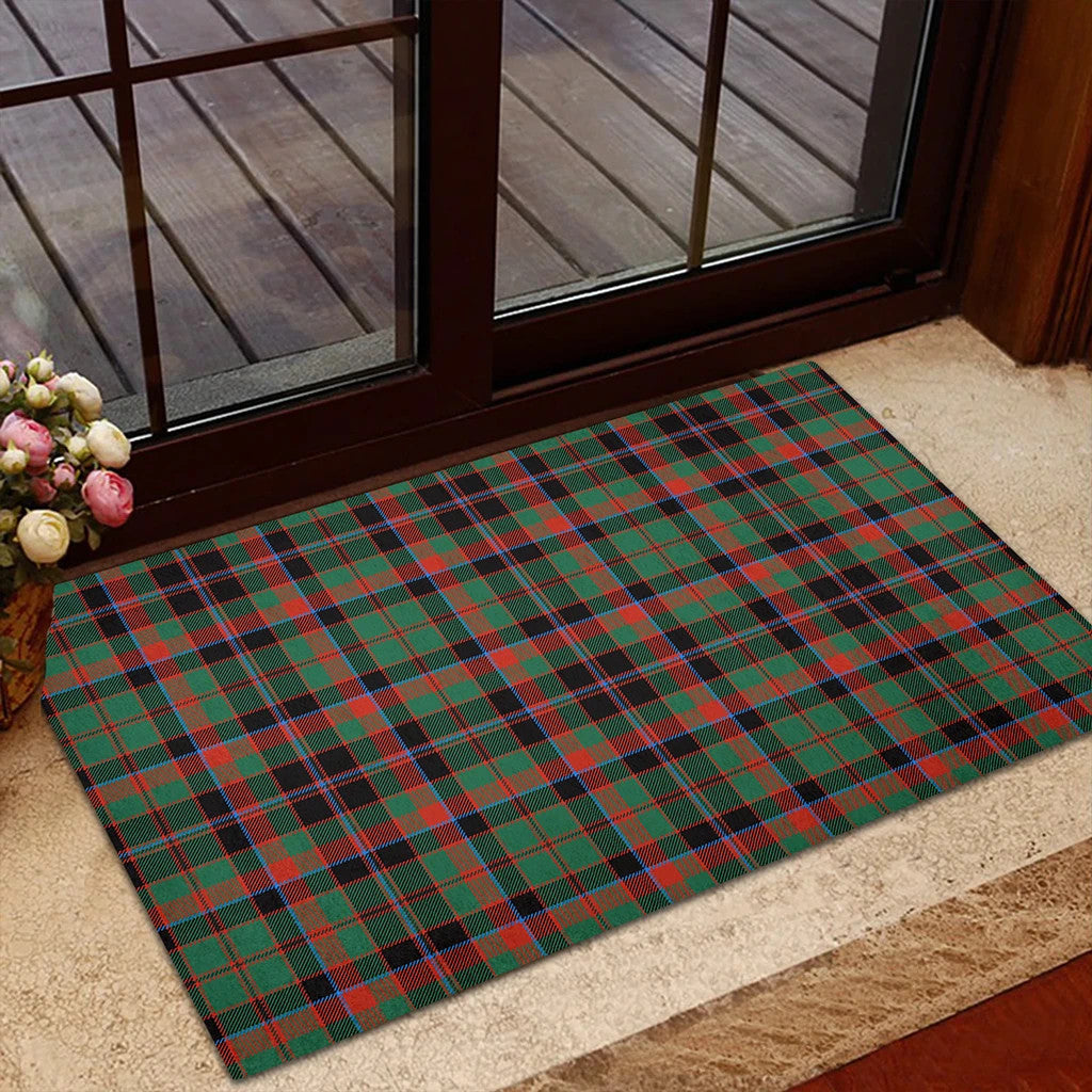 Cumming Hunting Ancient Tartan Classic Door Mat