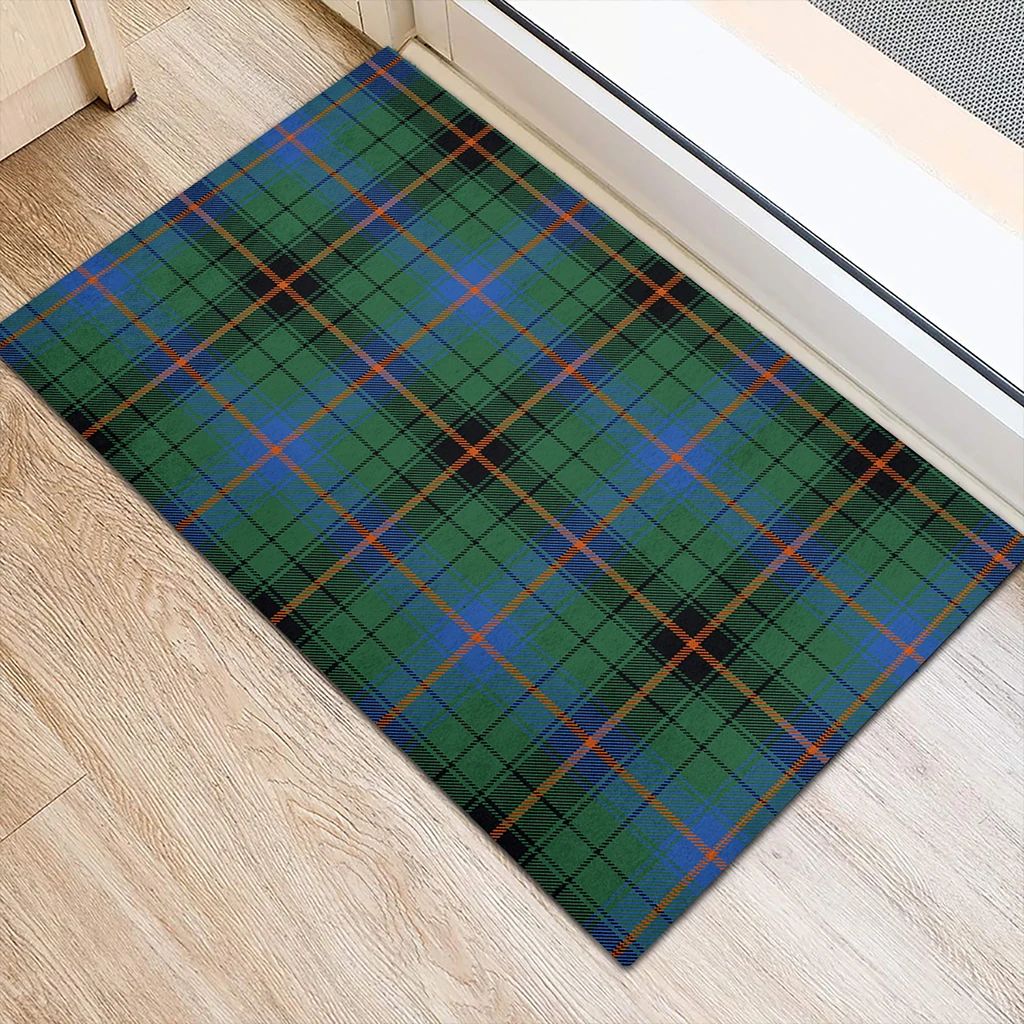 Davidson Ancient Tartan Classic Door Mat