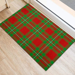 MacGregor Modern Tartan Classic Door Mat