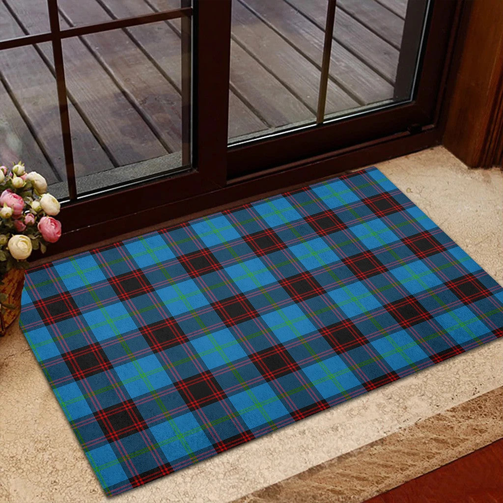 Home Ancient Tartan Classic Door Mat