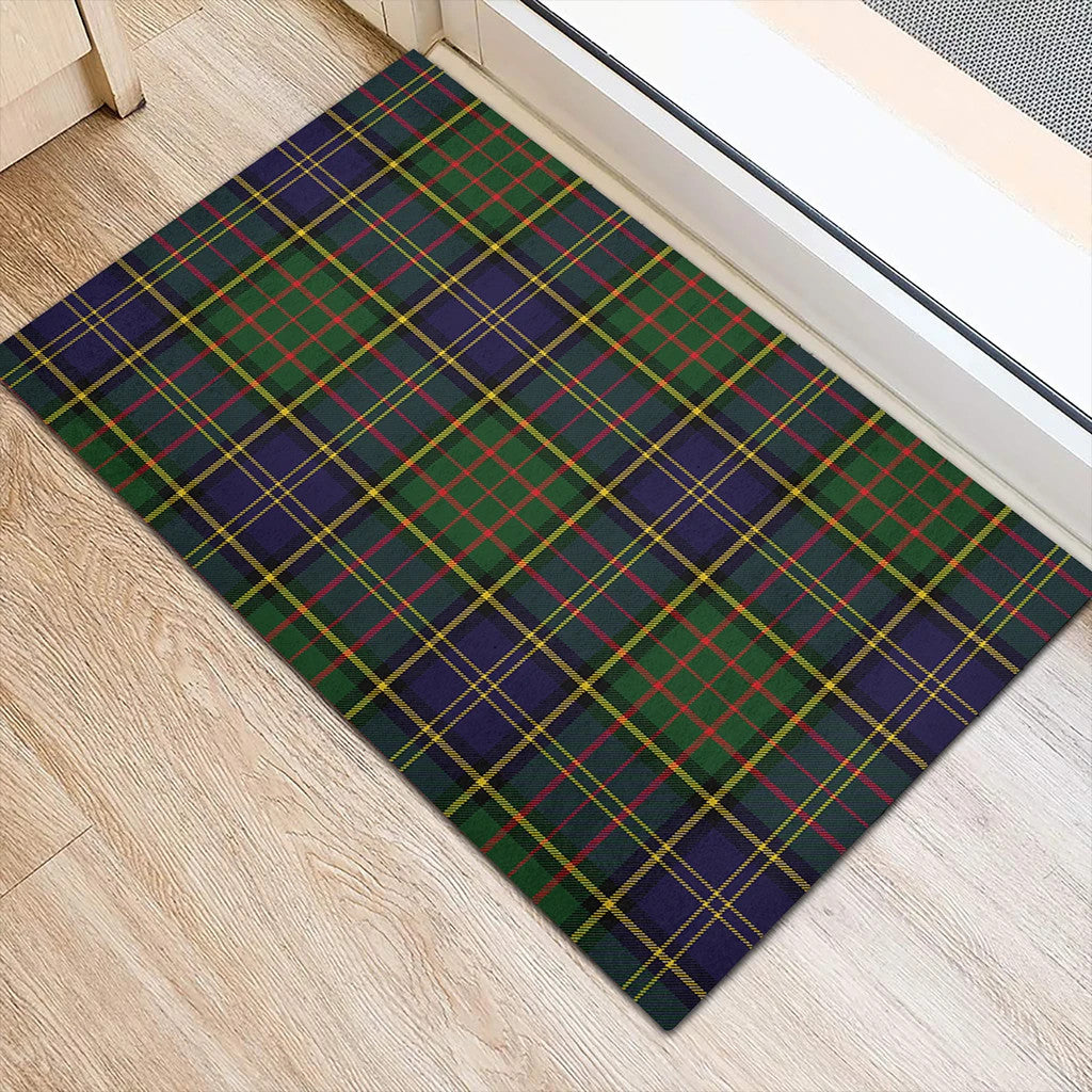 MacMillan Hunting Modern Tartan Classic Door Mat