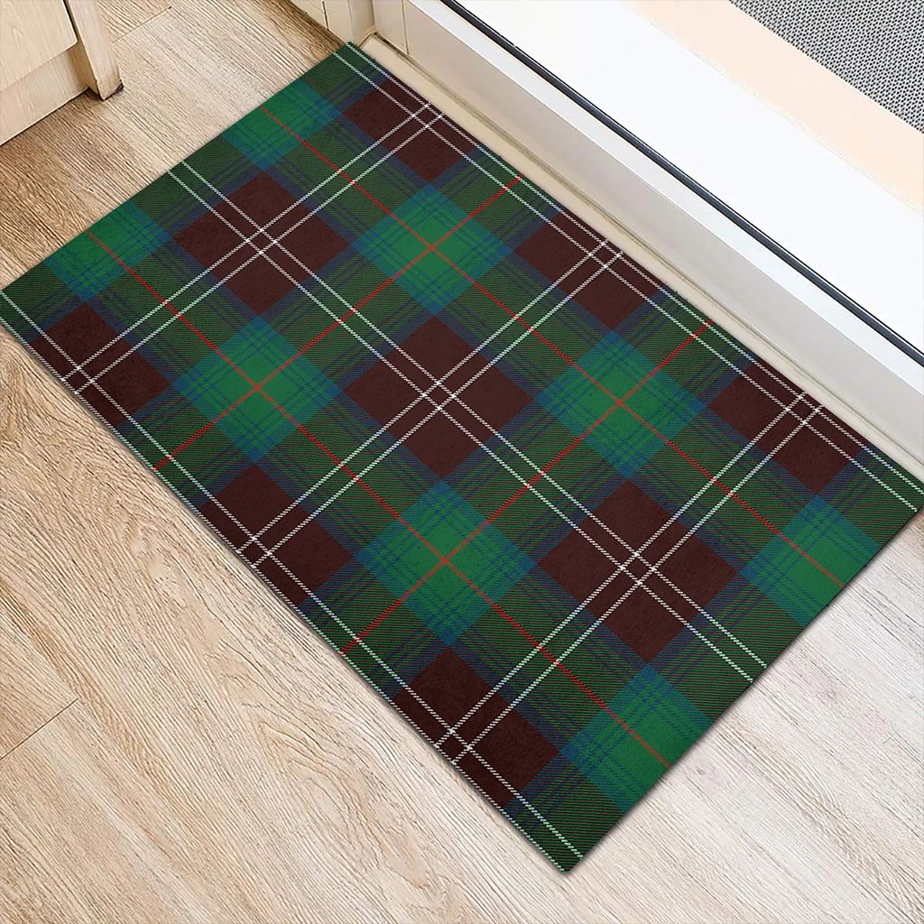 Chisholm Hunting Ancient Tartan Classic Door Mat