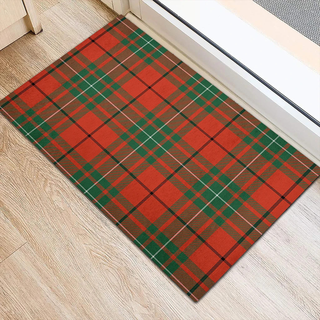 MacAulay Ancient Tartan Classic Door Mat