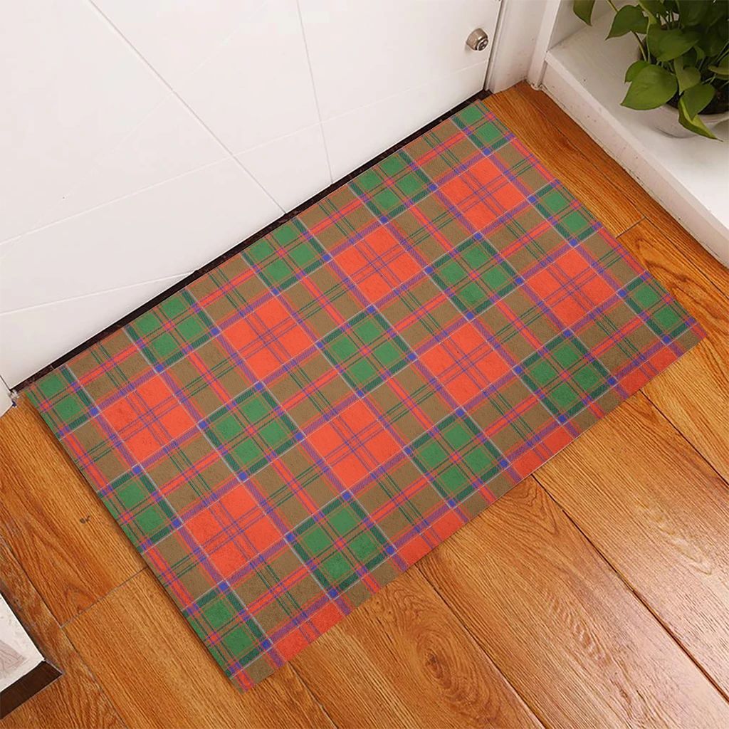 Grant Ancient Tartan Classic Door Mat