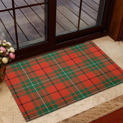 MacAulay Ancient Tartan Classic Door Mat