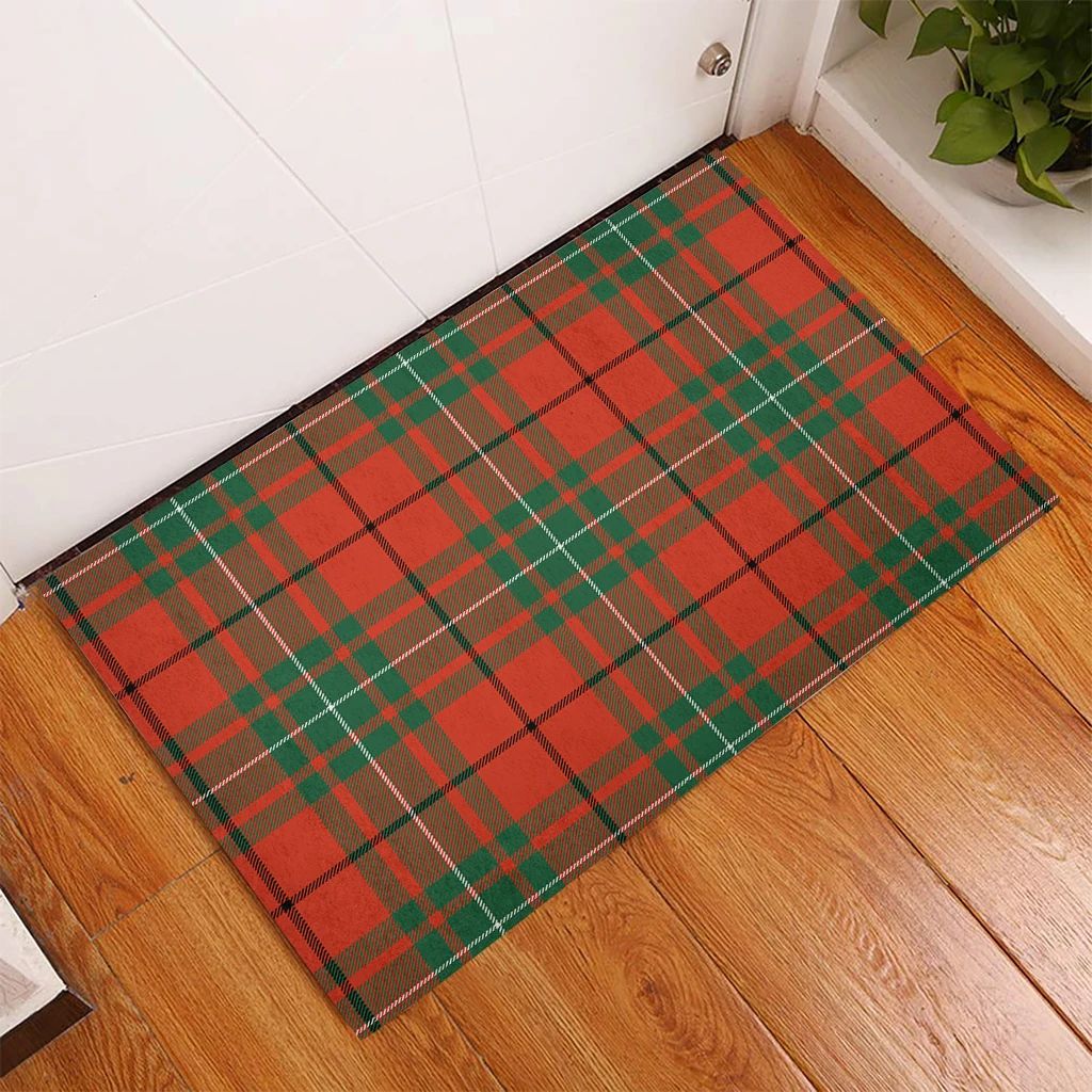 MacAulay Ancient Tartan Classic Door Mat