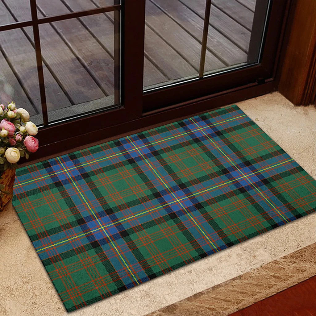 Cochrane Ancient Tartan Classic Door Mat