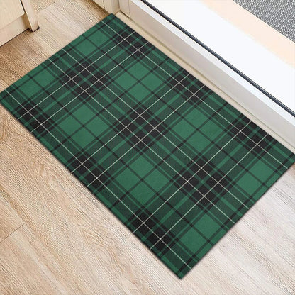 MacLean Hunting Ancient Tartan Classic Door Mat