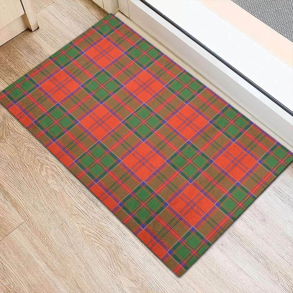 Grant Ancient Tartan Classic Door Mat