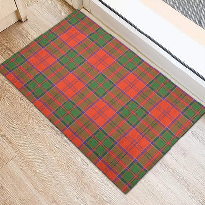 Grant Ancient Tartan Classic Door Mat