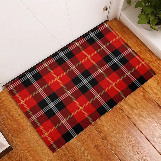 Marjoribanks Tartan Classic Door Mat