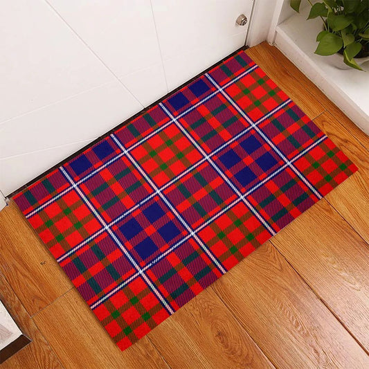 Cameron of Lochiel Modern Tartan Classic Door Mat