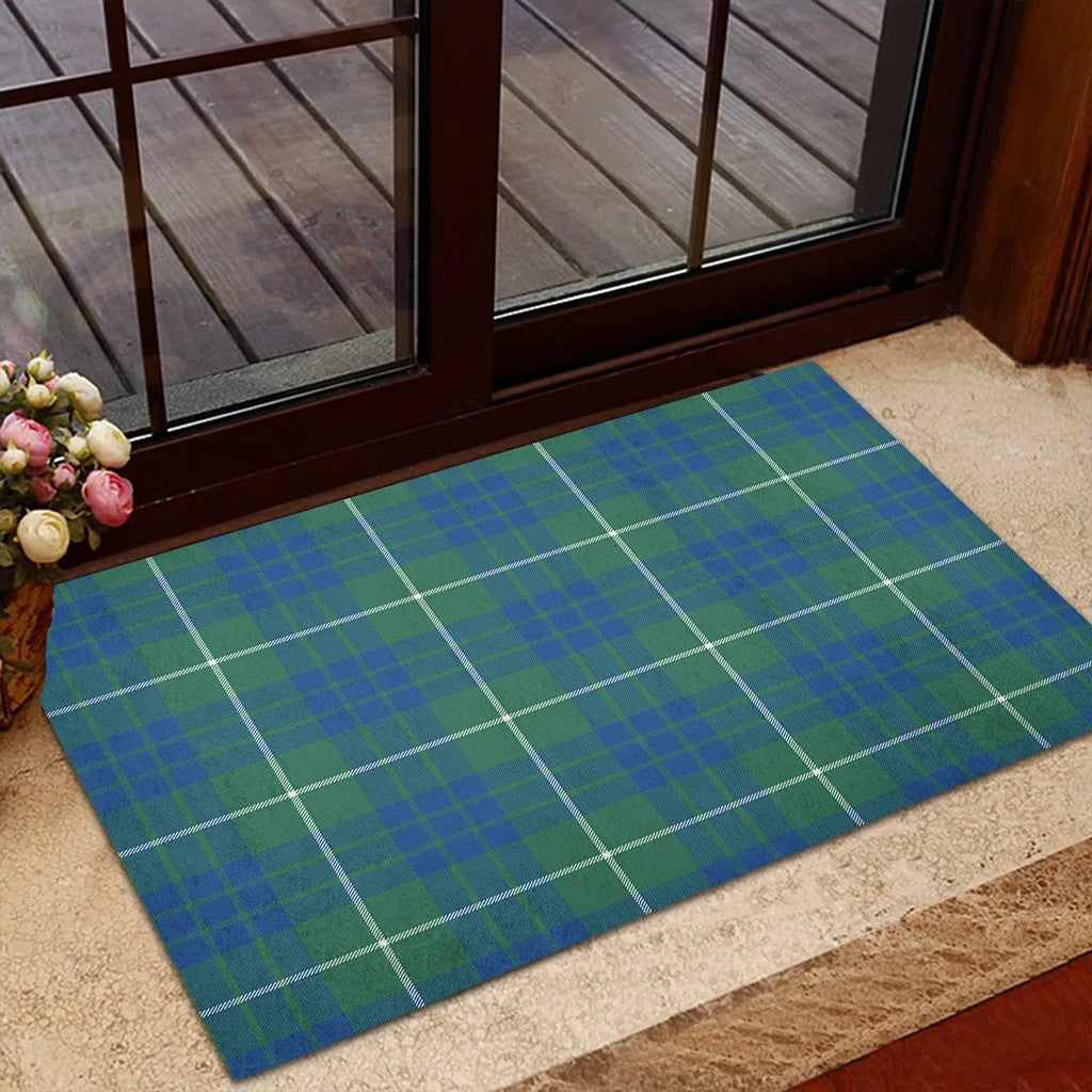 Hamilton Hunting Ancient Tartan Classic Door Mat