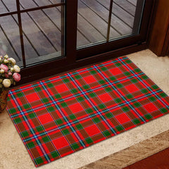Perthshire District Tartan Classic Door Mat
