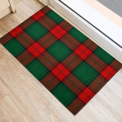 Stewart Atholl Modern Tartan Classic Door Mat