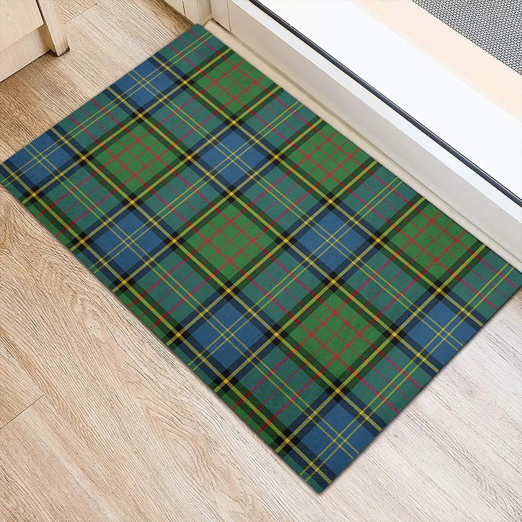 MacMillan Hunting Ancient Tartan Classic Door Mat