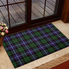 Galbraith Modern Tartan Classic Door Mat