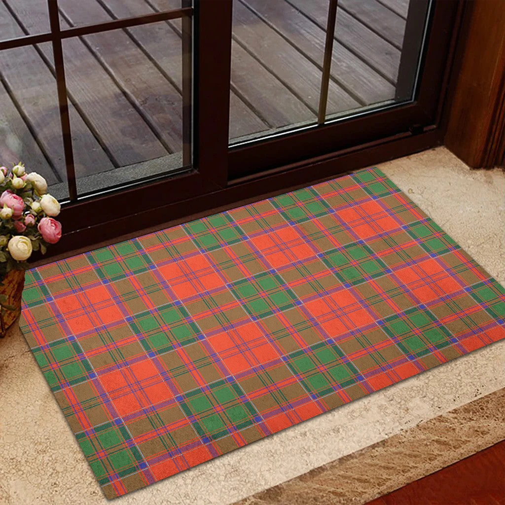 Grant Ancient Tartan Classic Door Mat