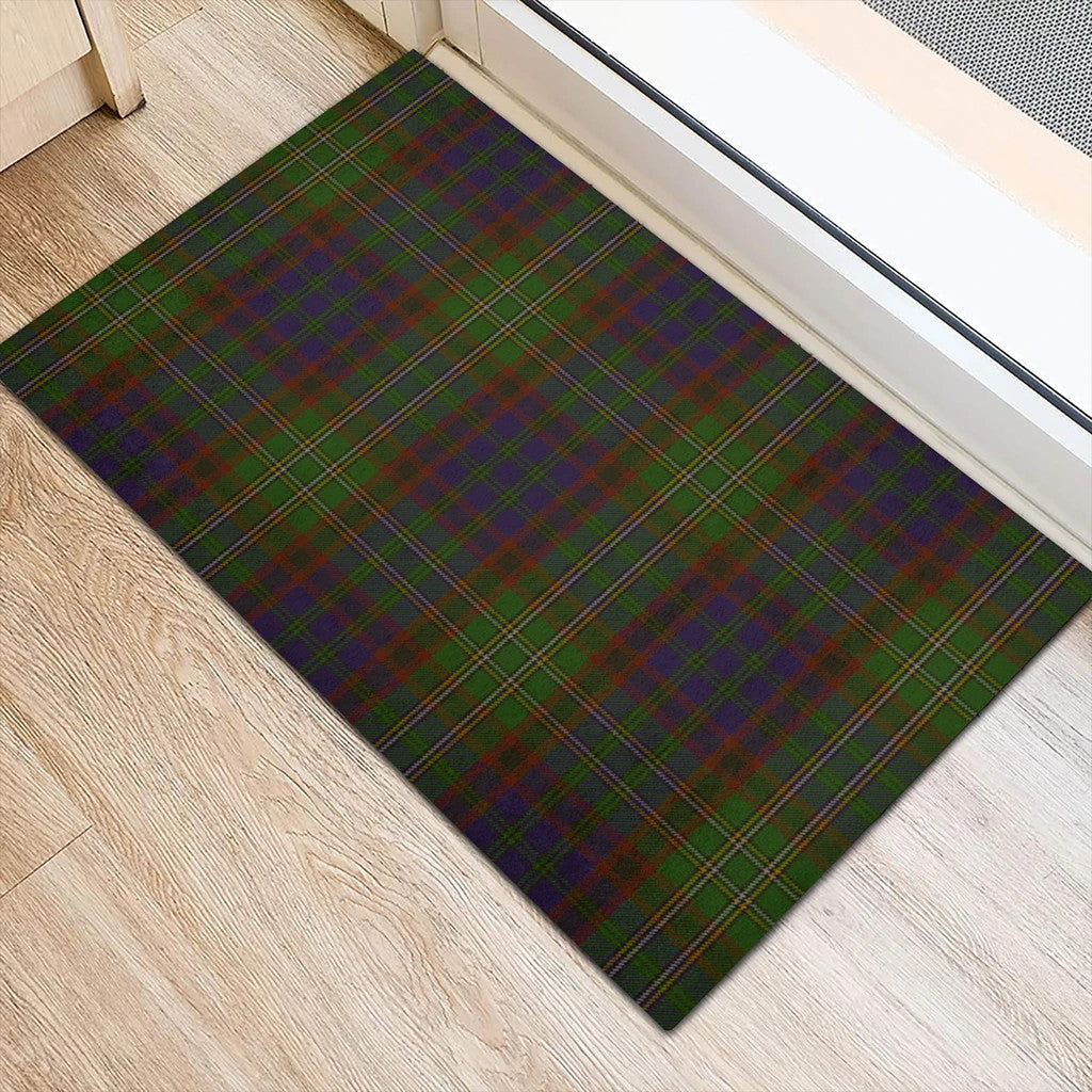 Cunningham Hunting Modern Tartan Classic Door Mat