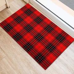 Wemyss Modern Tartan Classic Door Mat