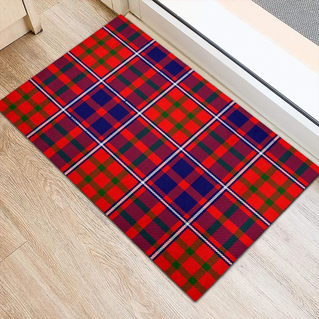 Cameron of Lochiel Modern Tartan Classic Door Mat