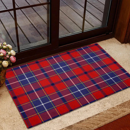 Wishart Dress Tartan Classic Door Mat